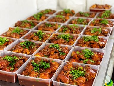  NASI JAGUNG SET (7th June 2025)
