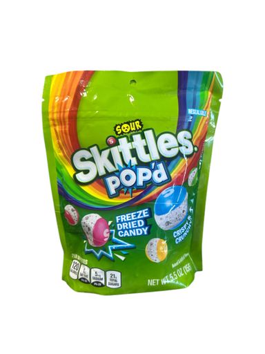 Skittles Popd