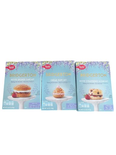 Bridgerton Cake Mix