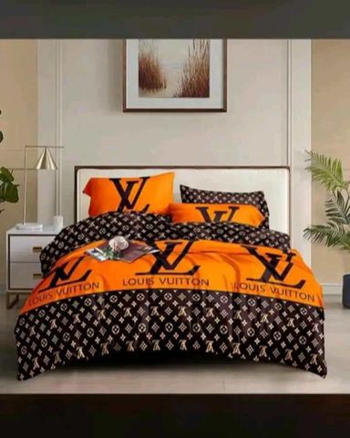 Imported bed covers 