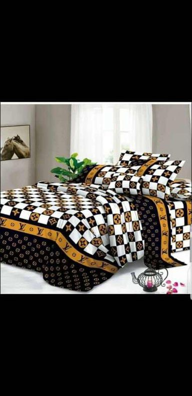 Imported bed covers 