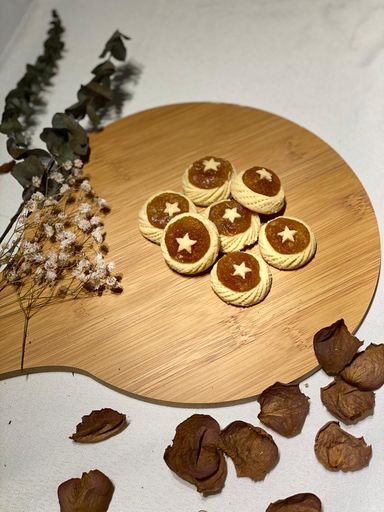 Homemade Kuih Tart Premium