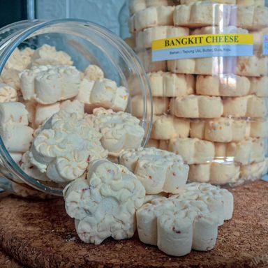 Bangkit Cheese