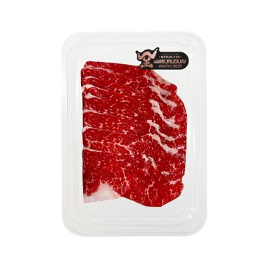 烏拉圭4-5和牛胸腹火鍋片 Uruguay Wagyu Beef Brisket Hotpot Sliced M4-5 150g