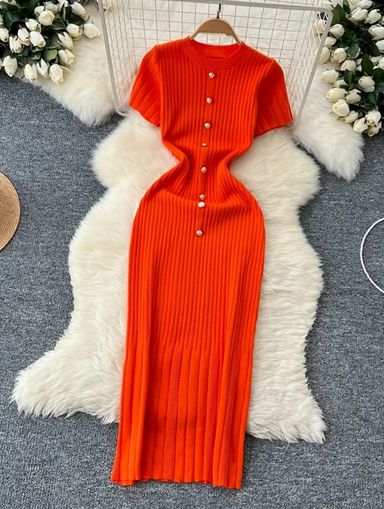 Lumina Bodycon Knit wear 