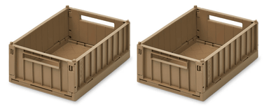 Storage organizer - medium (2-pack)