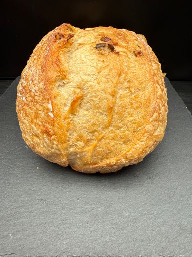Pistachio Sourdough Loaf
