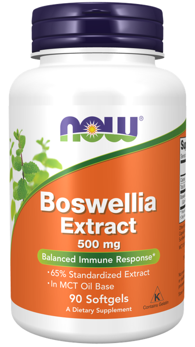 Boswellia Extract 500 mg