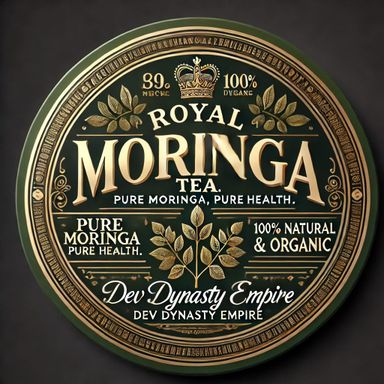 ROYAL MORINGA HERBAL TEA