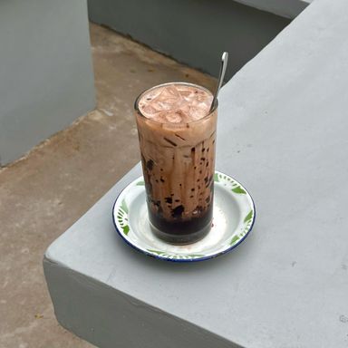 Kopi Coklat