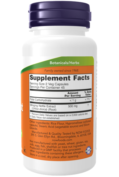 Stinging Nettle Root Extract