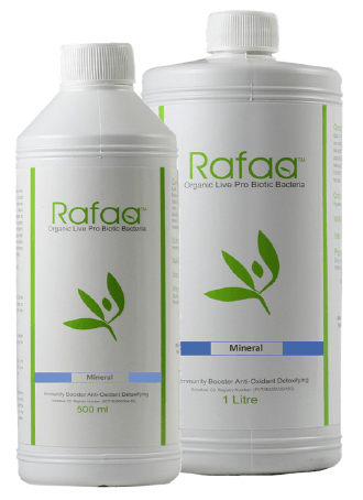 Mineral Rafaa® 1 liter
