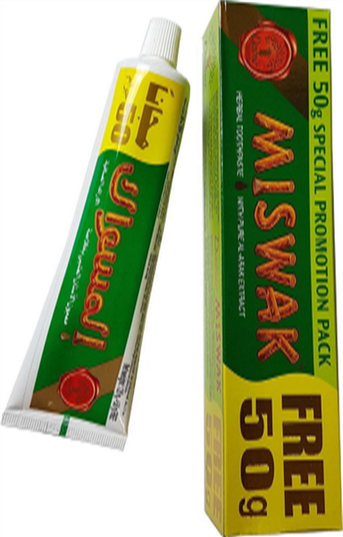 Miswak Toothpaste 120 gram