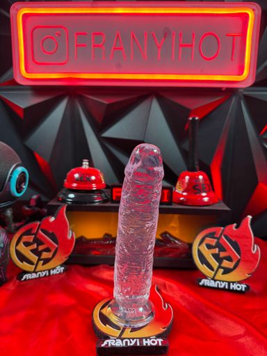 Pene transparente 