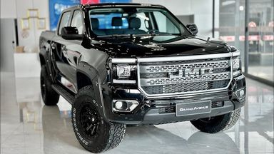 Pickup JMC GRAND AVENU