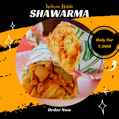 Chicken Shawarma