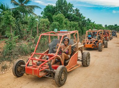  Buggies Adventures (1 Passenger up to 4)