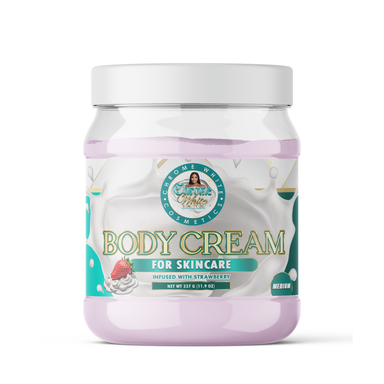 Medium body cream 