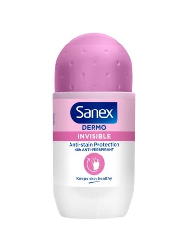 Sanex Dermo Invisible Cool Anti Perspirant Roll-On 50ml
