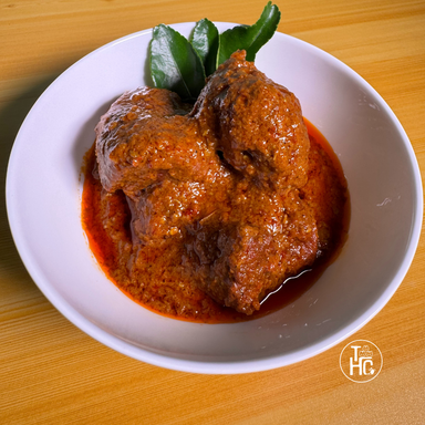 Rendang - Hot Favourite!