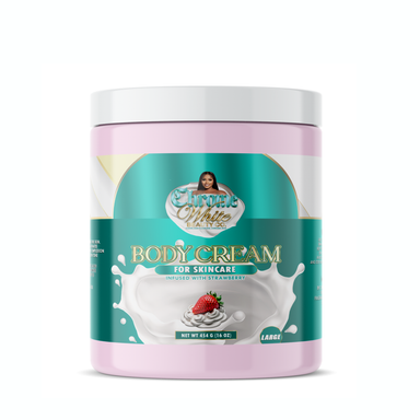 Large body cream 