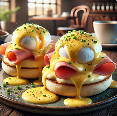 Eggs Benedict