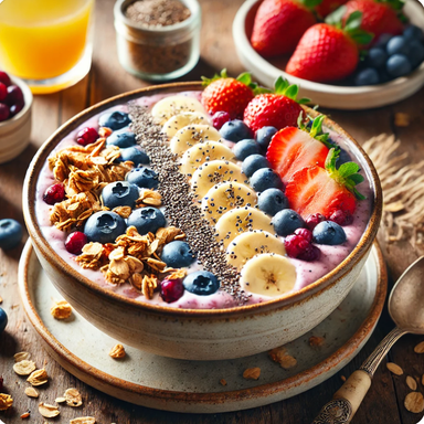 Granola Bowl