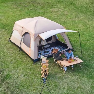 FAMILY SUNSHEET TENT