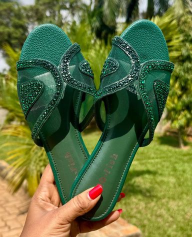 Sandals 