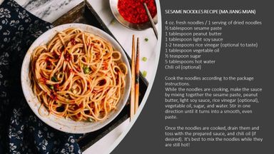 Sesame Paste 270g (Pure) Taiwan