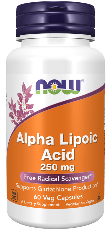 Alpha Lipoic Acid 250 mg