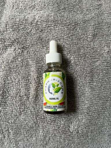 Vaginal Oil 