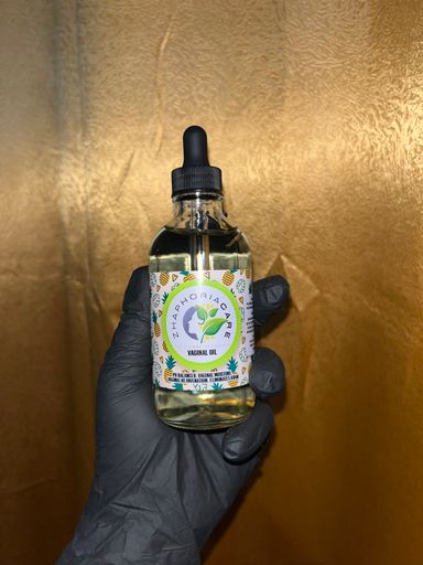 Vaginal Oil 