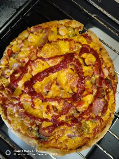 Pizza Large 