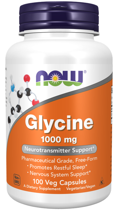 Glycine 1000 mg