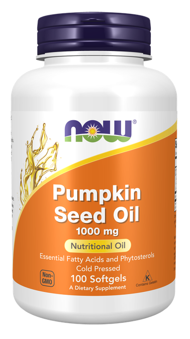Pumpkin Seed Oil 1000 mg