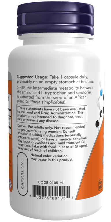 5-HTP 100 mg