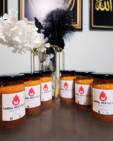 Sambal Mertua SG