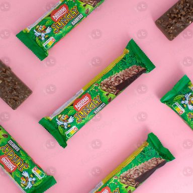 Nestlé Jungle Chocolate Bar