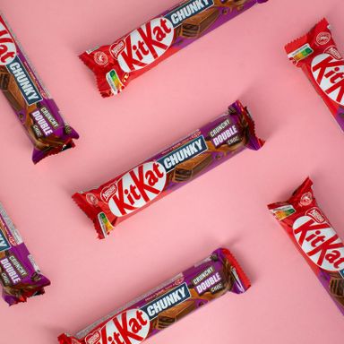 KIT KAT Chunky Double Choc