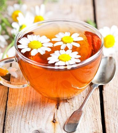 Chamomile Tea 