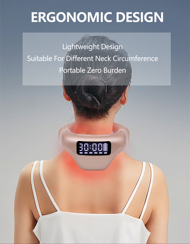 Neck Physiotherapy Device