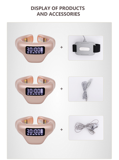 Neck Physiotherapy Device