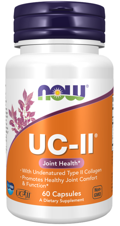 UC-II Type II Collagen Capsules