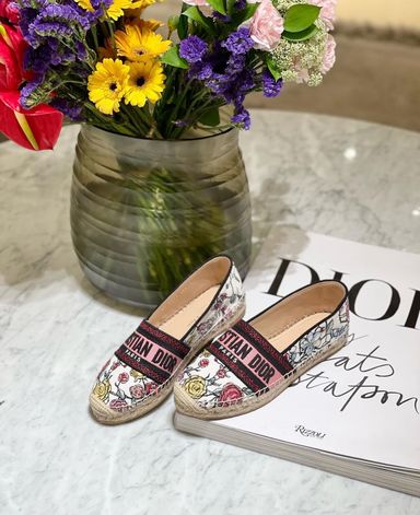 Espadrilles Christian Dior 