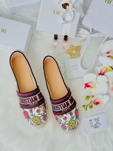 Espadrilles Christian Dior 