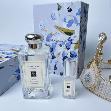 Jo Malone Wild Bluebell Duo Coffret Cologne 100ml+9ml Perfume 