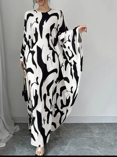 Monica Loose Dress
