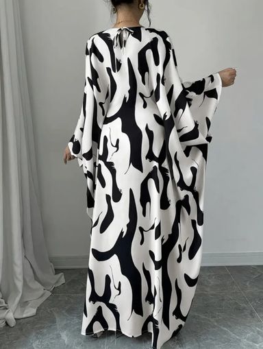Monica Loose Dress