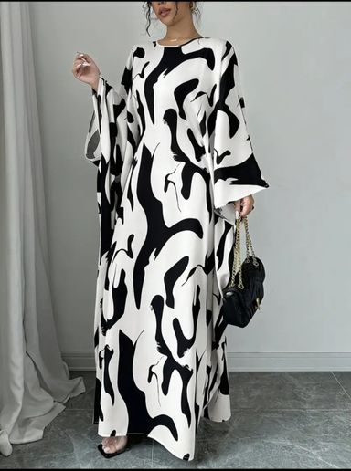 Monica Loose Dress